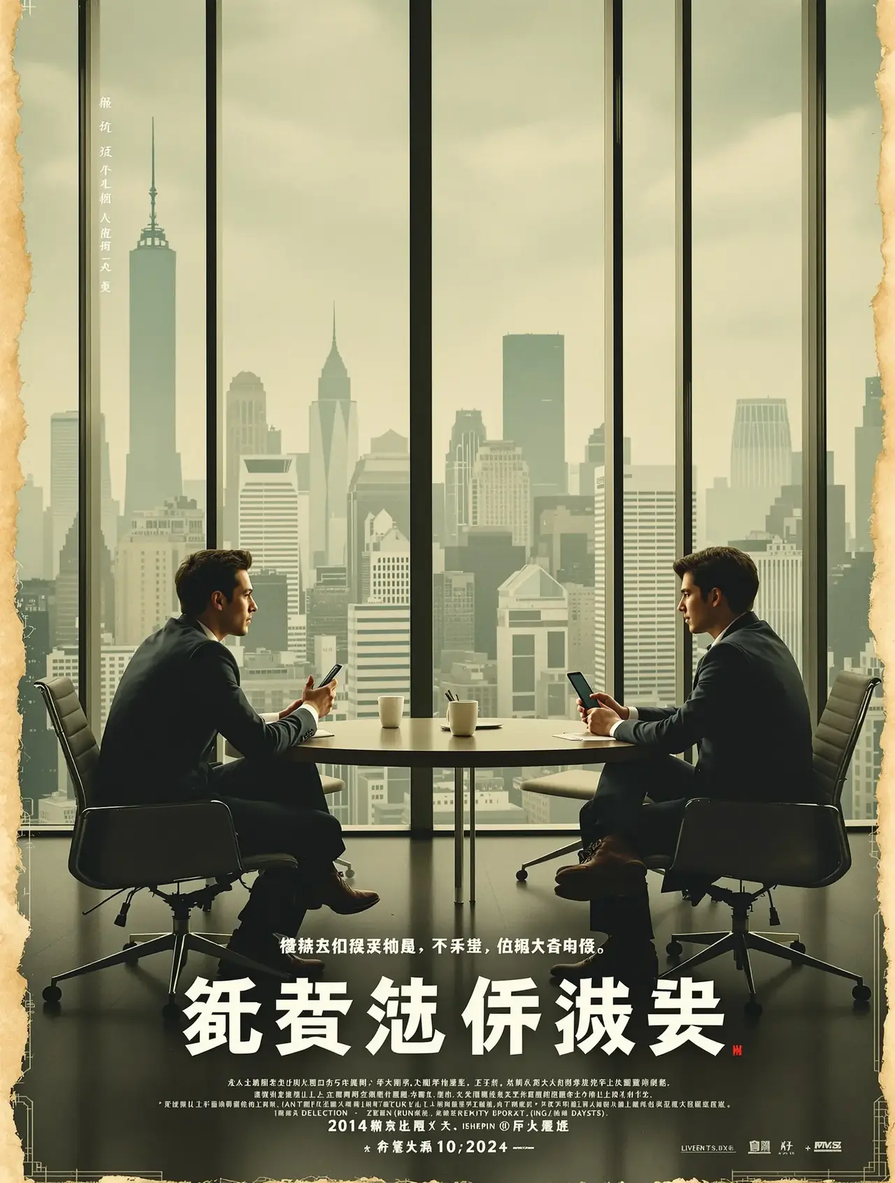 创业时代2 电影海报